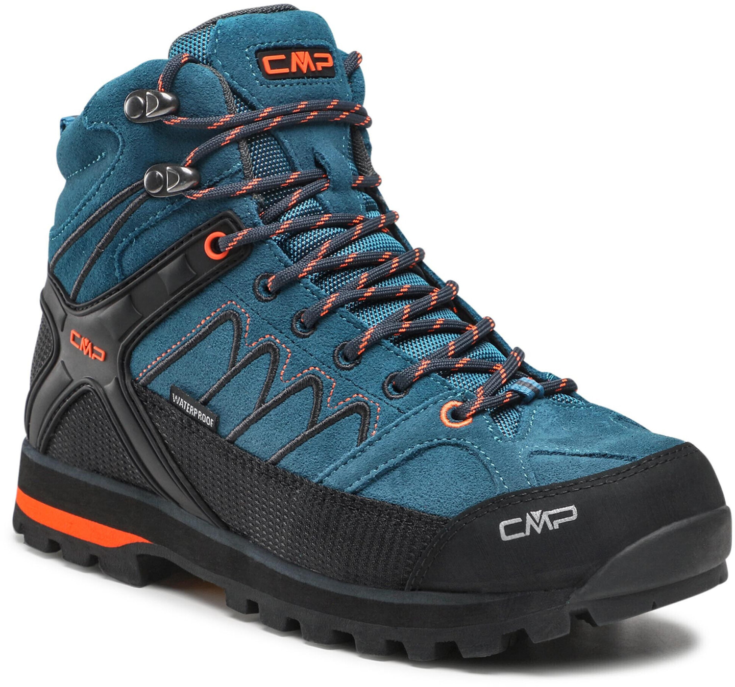 CMP Botas de trekking y senderismo para hombre, Cosmo de piedra  azul : Ropa, Zapatos y Joyería