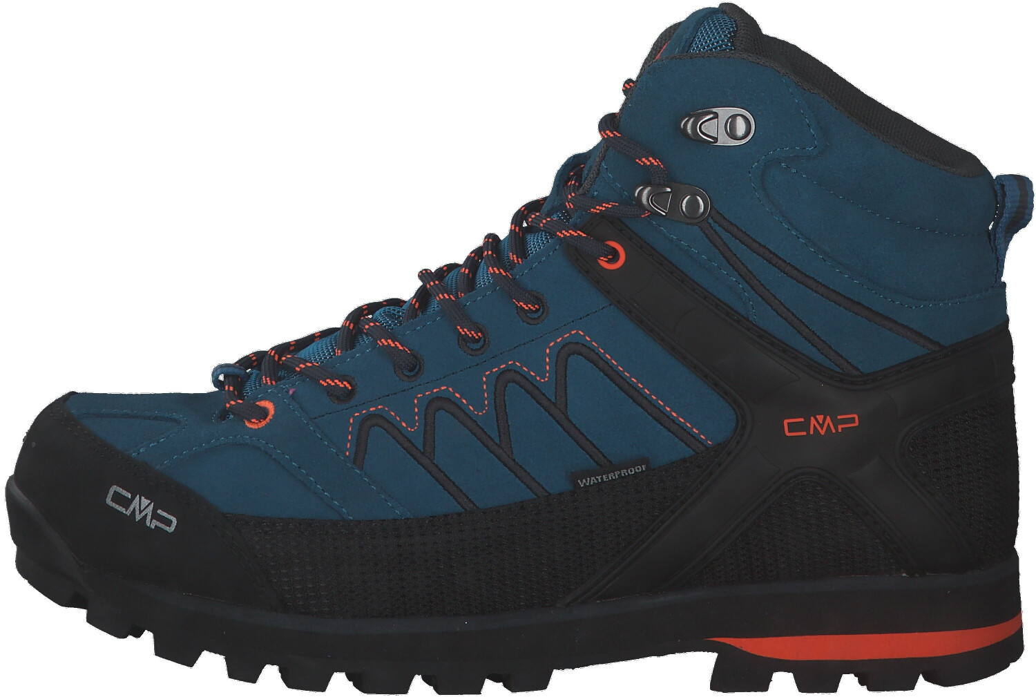 CMP Moon Mid Waterproof deep lake/antracite
