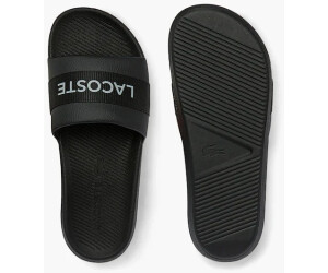 Lacoste Men's Croco Slides Textile Logo (41CMA0007) black a € 40,00 (oggi)  | Migliori prezzi e offerte su idealo