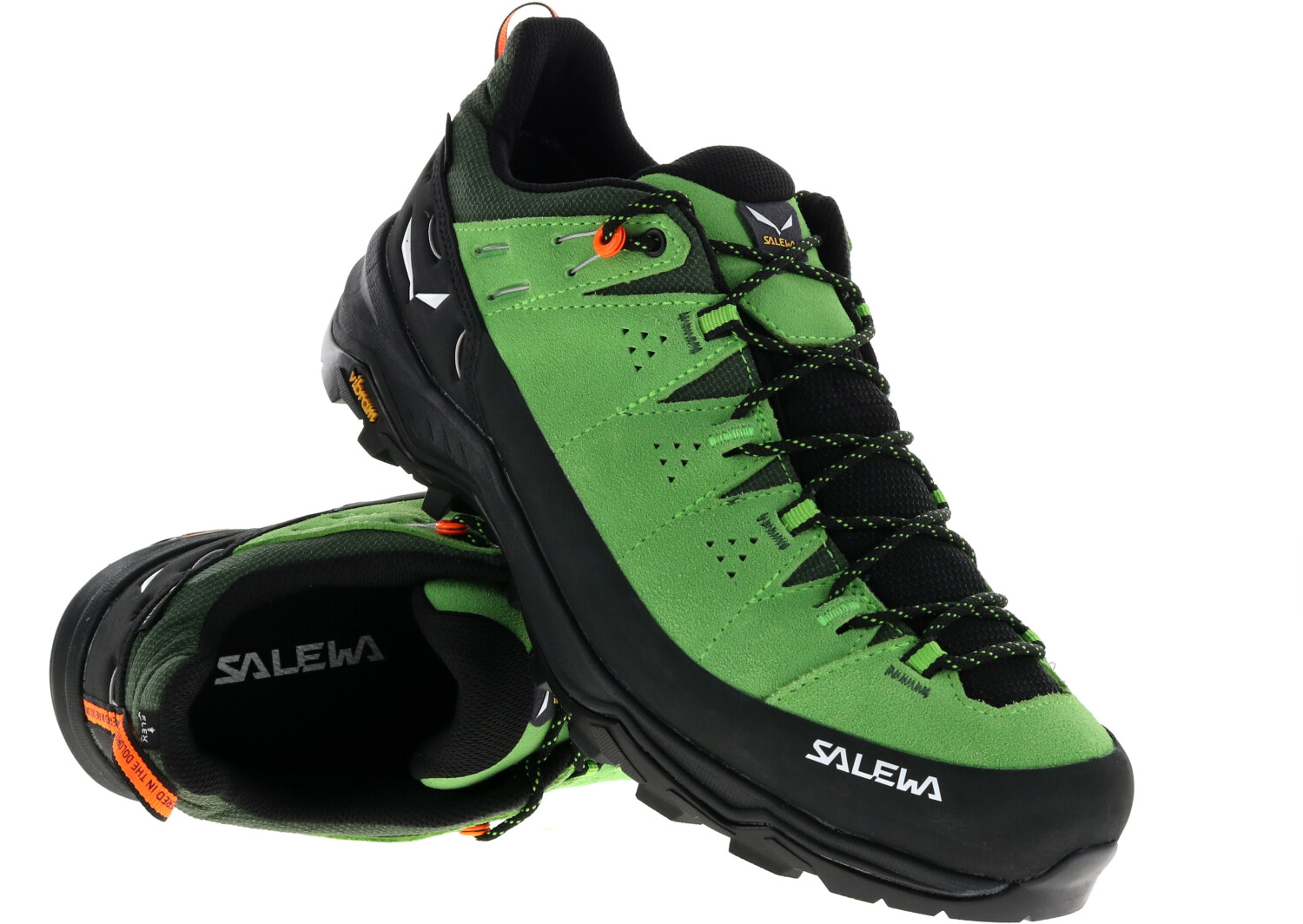 Salewa Alp Trainer 2 GTX 61400 green pale frog black ab 109 97 Preisvergleich bei idealo