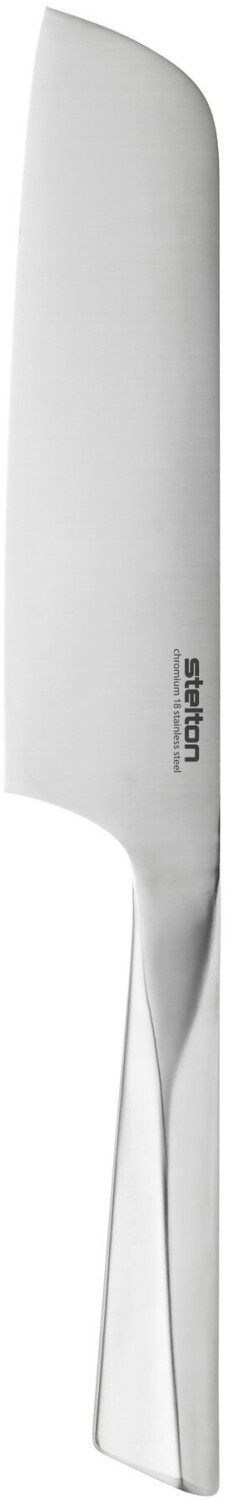 Stelton Trigono Chromium (18 cm) silver