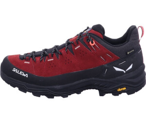 Bottes Randonnée Femme Salewa Alp Trainer Mid GTX – Gore Tex, Vibram, 6.5