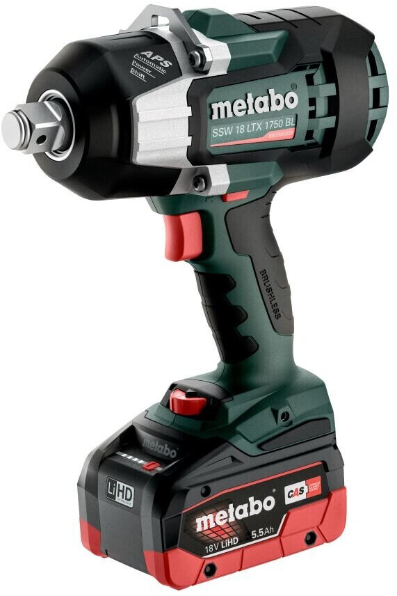 Metabo SSW 18 LTX 1750 BL