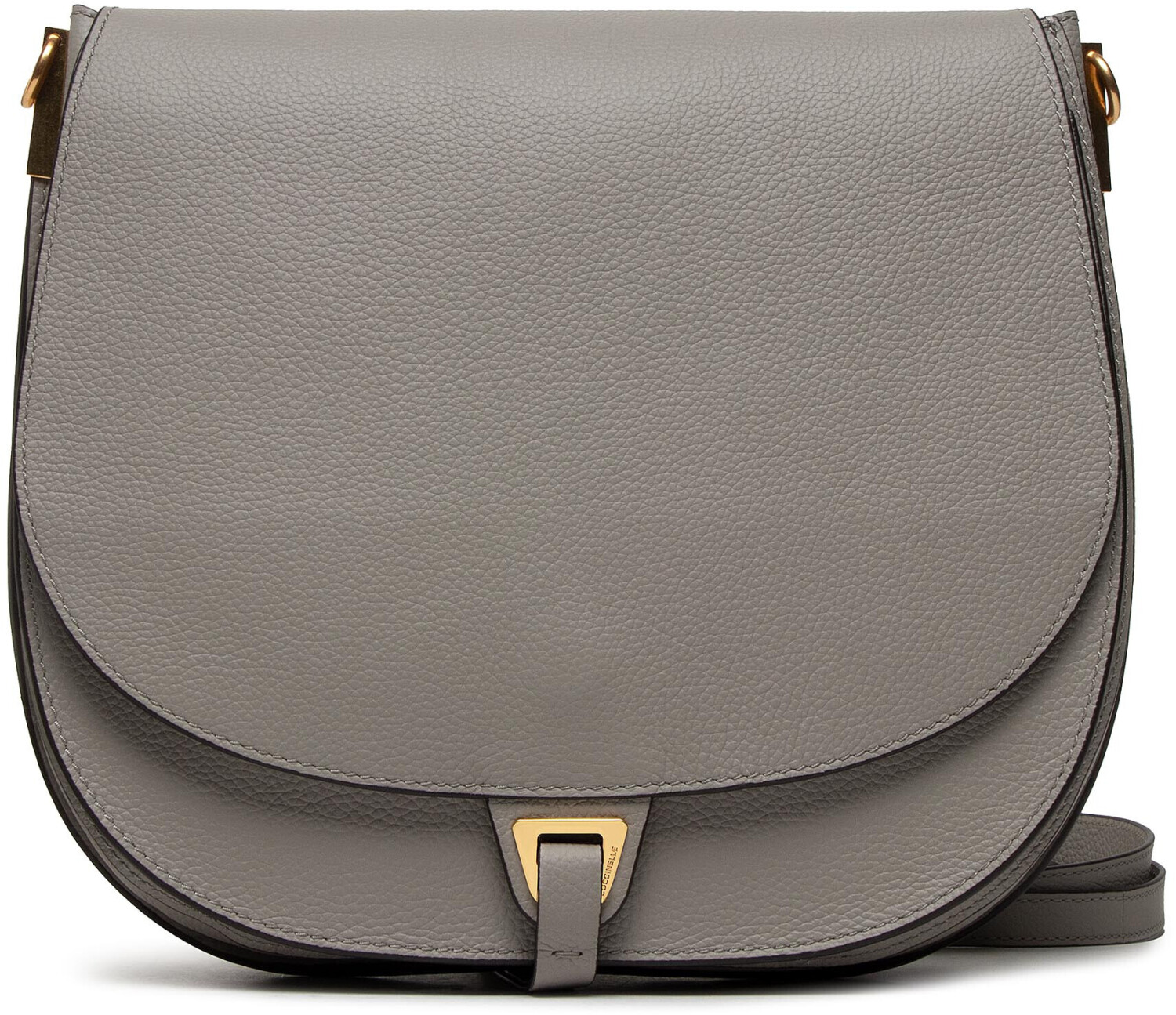 Coccinelle Arpege Crossbody Bag stone apricot