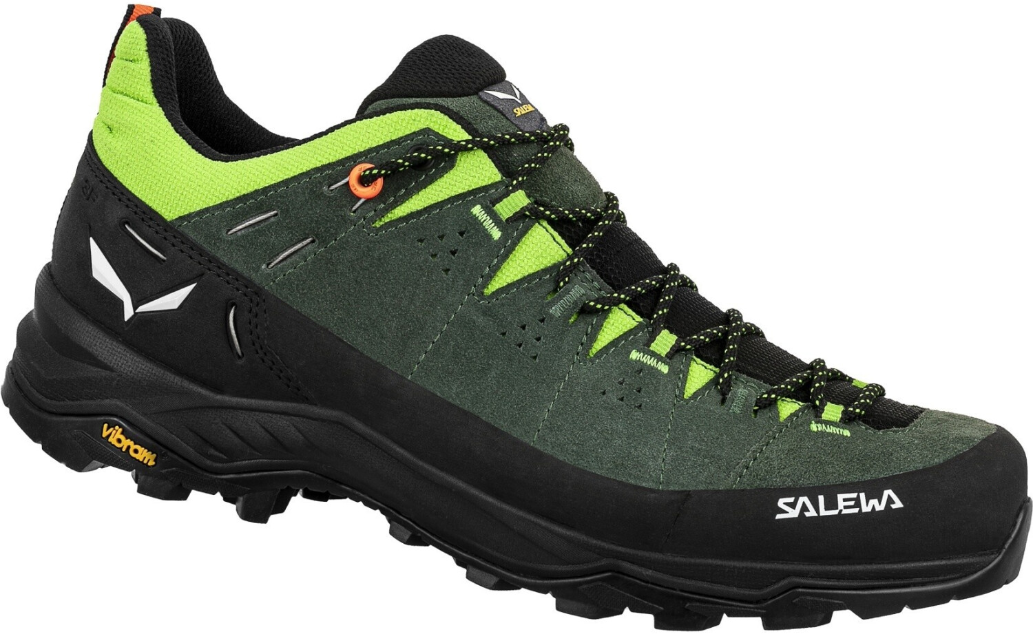 Salewa MS Alp Trainer 2 (61402) green raw green/black