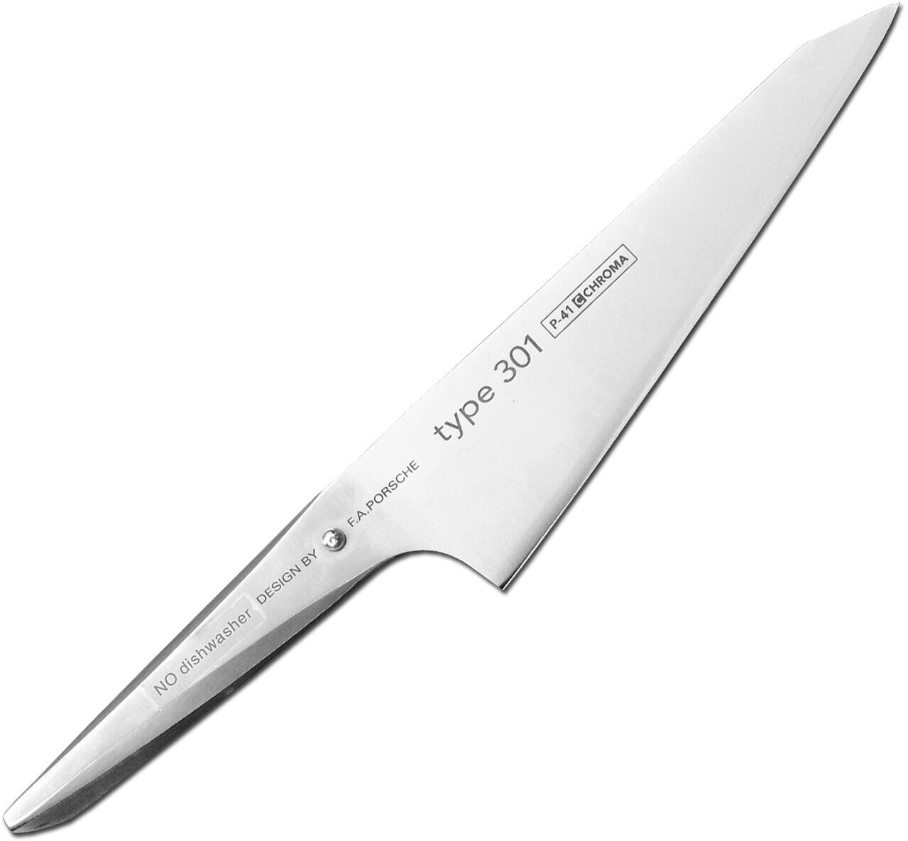 Chroma P-41 Type 301 (18,5 cm) silver