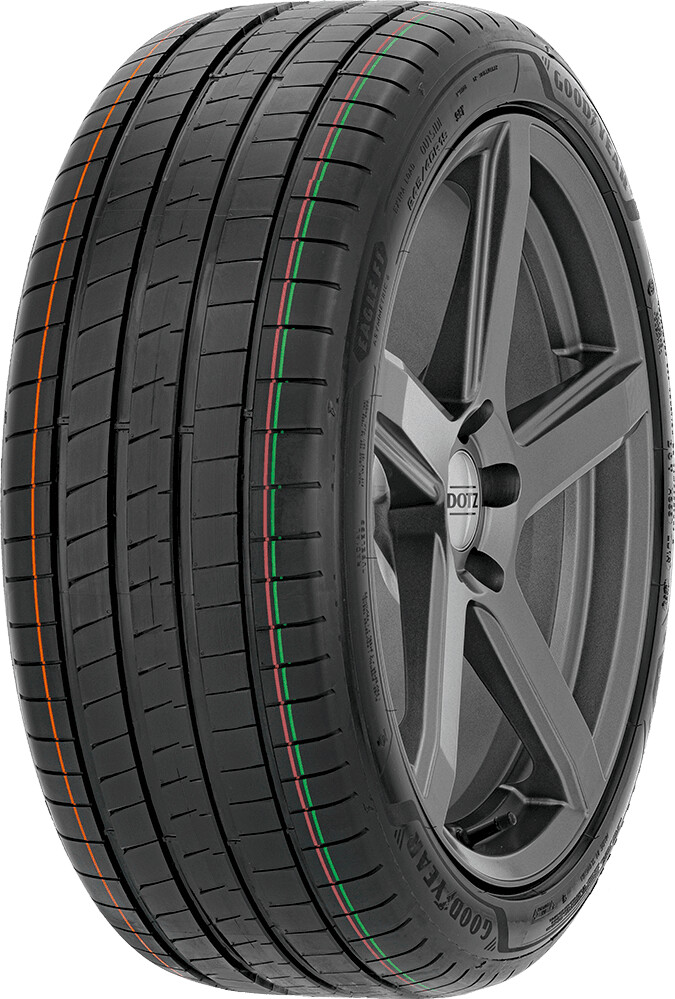 Tyres GOODYEAR 255/45R18 103Y EAG F1 ASY 6 XL FP from Medina Med