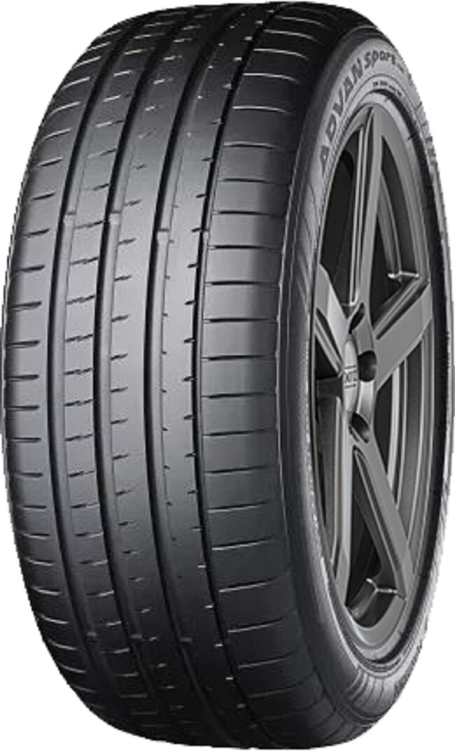 Yokohama Advan Sport (V107A) 245/35 ZR20 (91Y) RPB