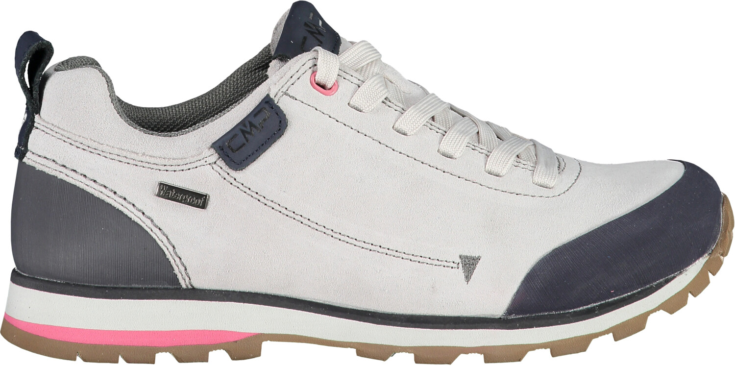 CMP Elettra Low Wp Women (38Q4616) glacier/azalea