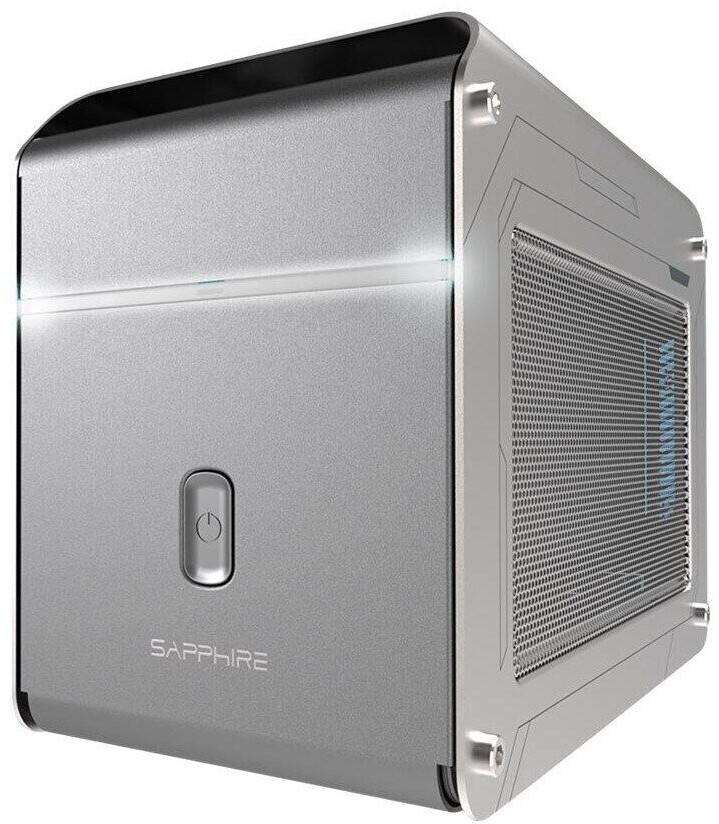 Sapphire GearBox eGFX Thunderbolt 3, un boitier externe pour carte