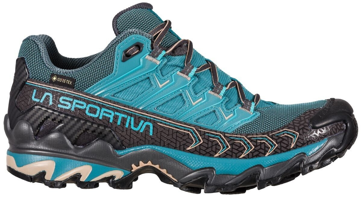 La Sportiva Ultra Raptor GTX Women (46S624900) topaz/carbon
