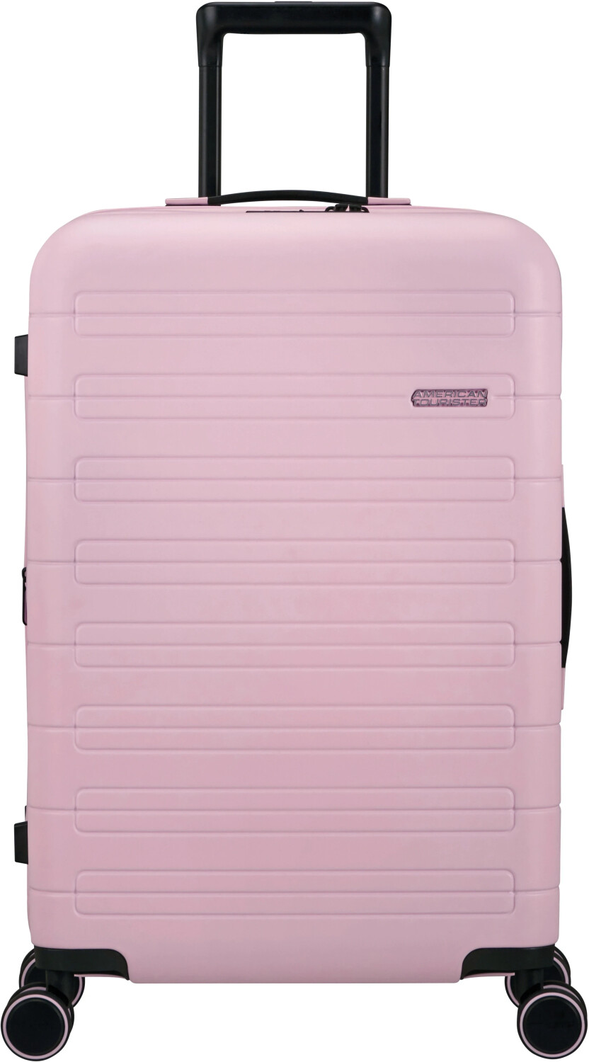 American Tourister Novastream 4 Wheel Trolley 67 cm soft pink