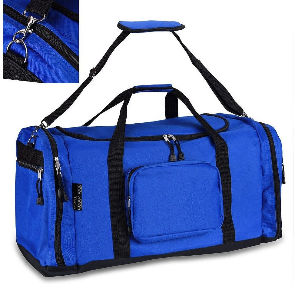 Monzana Travelbag 90L 70 cm
