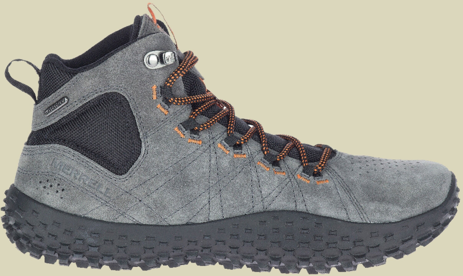 Merrell Wrapt Mid Waterproof (J036003) granit