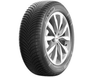 Kleber Quadraxer 3 195/60 R15 88H a € 75,62 (oggi)