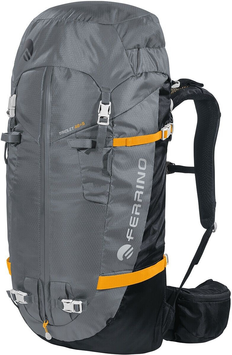Ferrino Triolet 48+5 dark grey