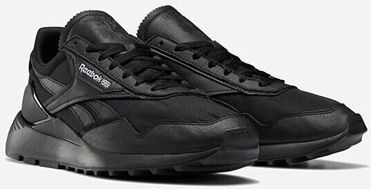 Buy Reebok Classic Leather Legacy AZ core black core black acid yellow from 72.67 Today Best Deals on idealo