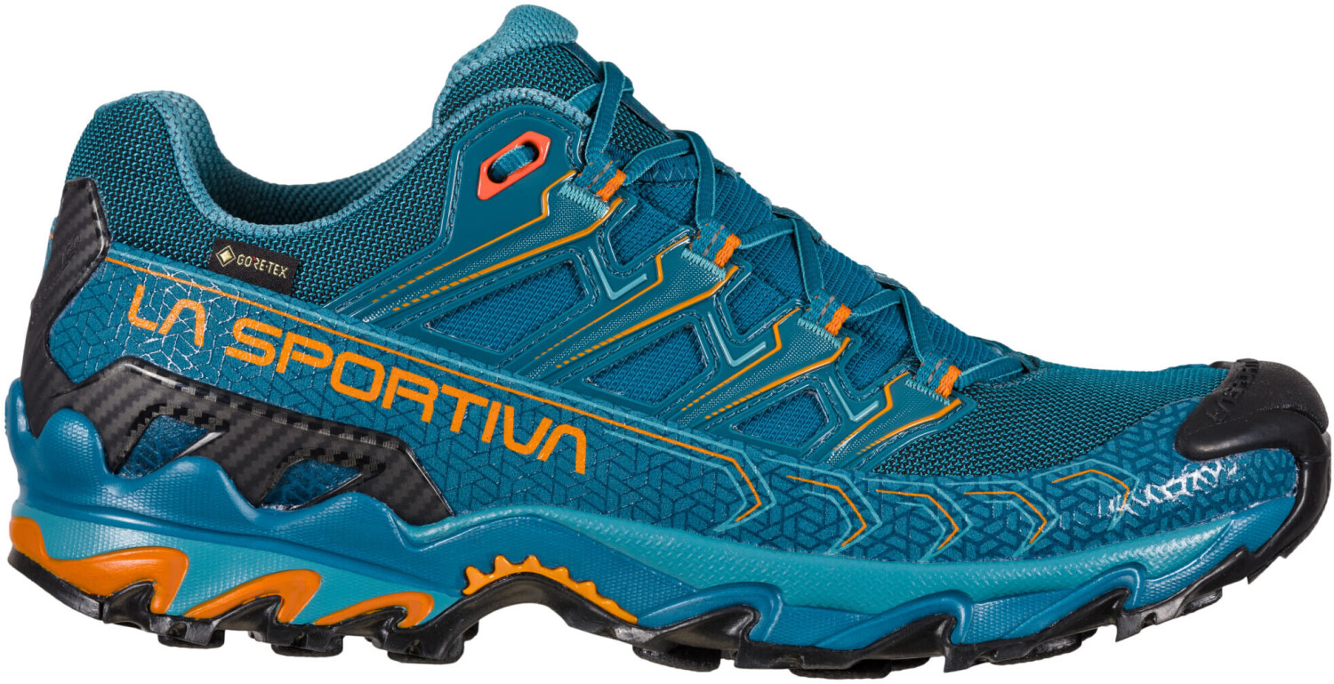 La Sportiva Ultra Raptor II GTX space blue maple ab 139 41 Black Friday Deals Preisvergleich bei idealo