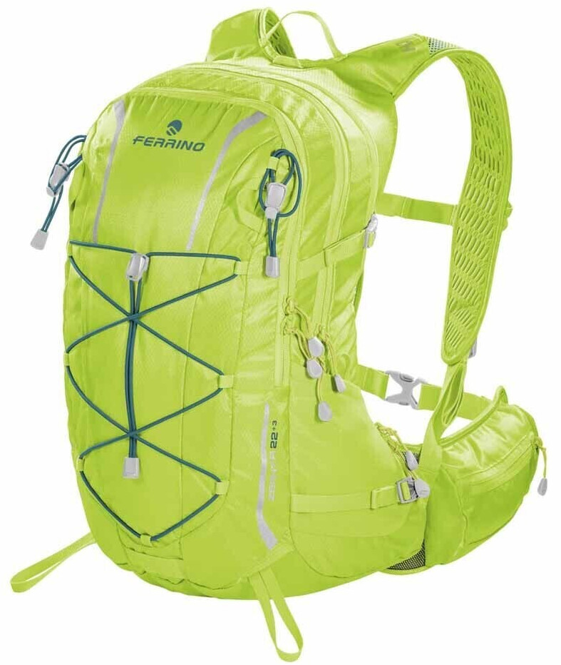 Ferrino Zephyr 22+3 lime