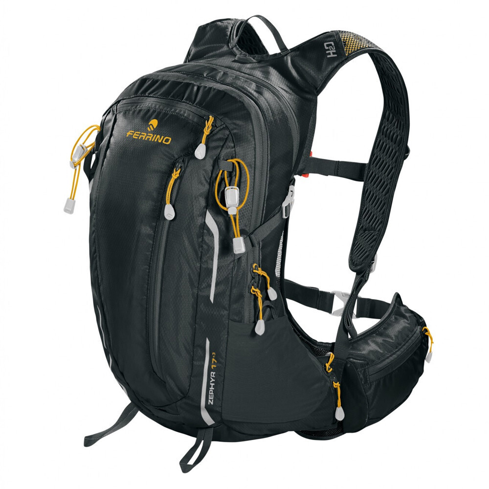 Ferrino Zephyr 17+3 black MCC