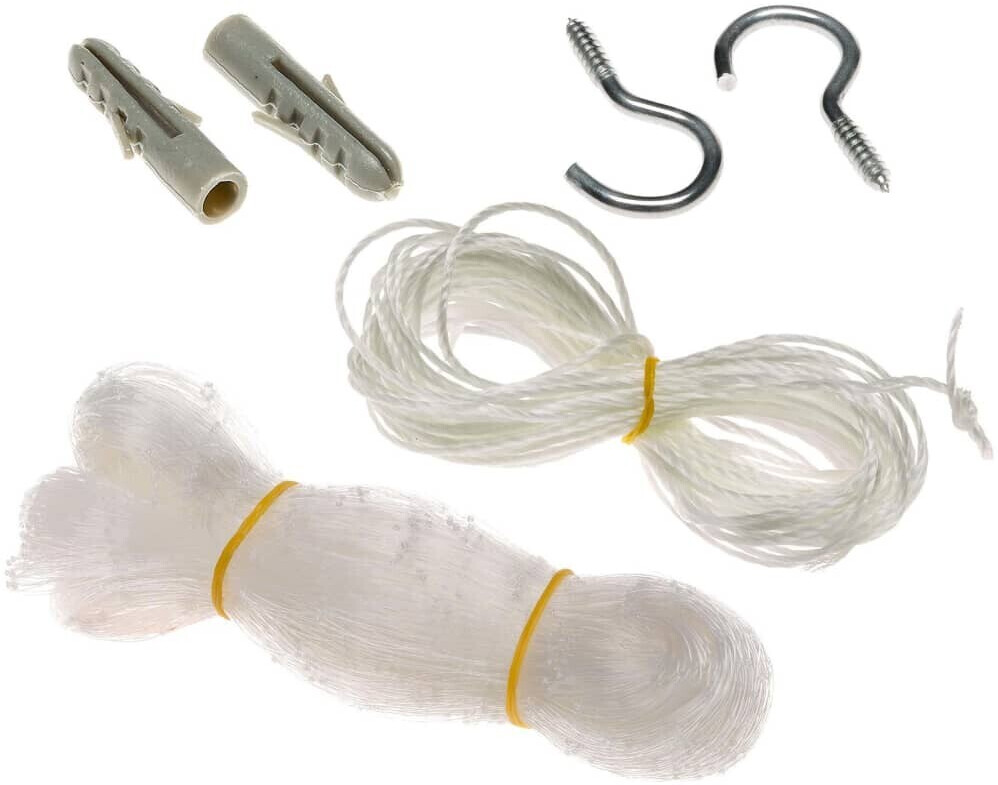 Ferplast Filet de protection pour chat 600x300 cm