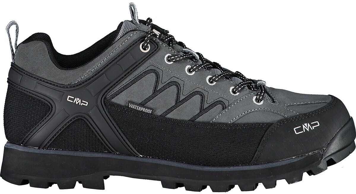 CMP Moon Low WP grey/black