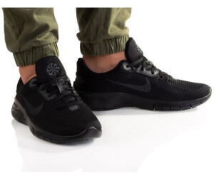 Nike flex all black shop