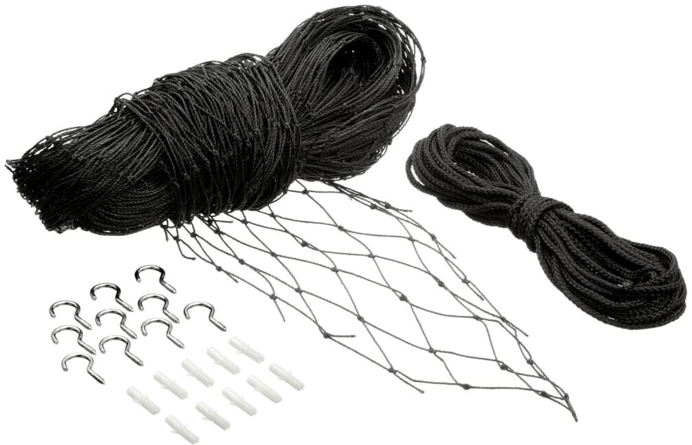 Flamingo Sekura safety net 4x3m
