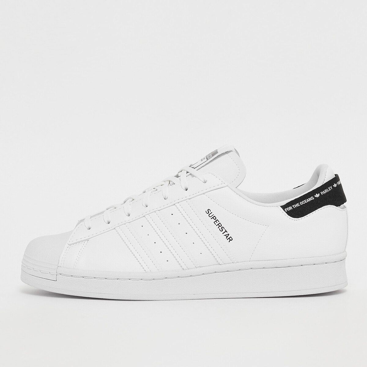 Superstar outlet cloud white