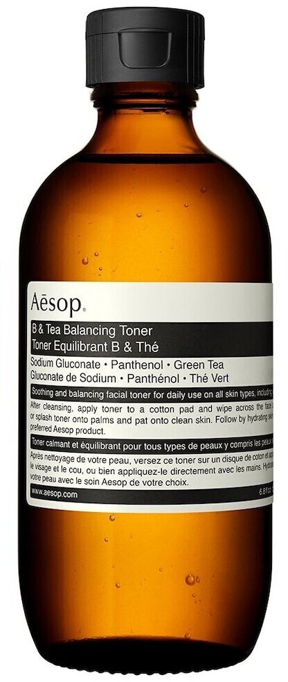 Aesop B & Tea Balancing Toner (200ml)