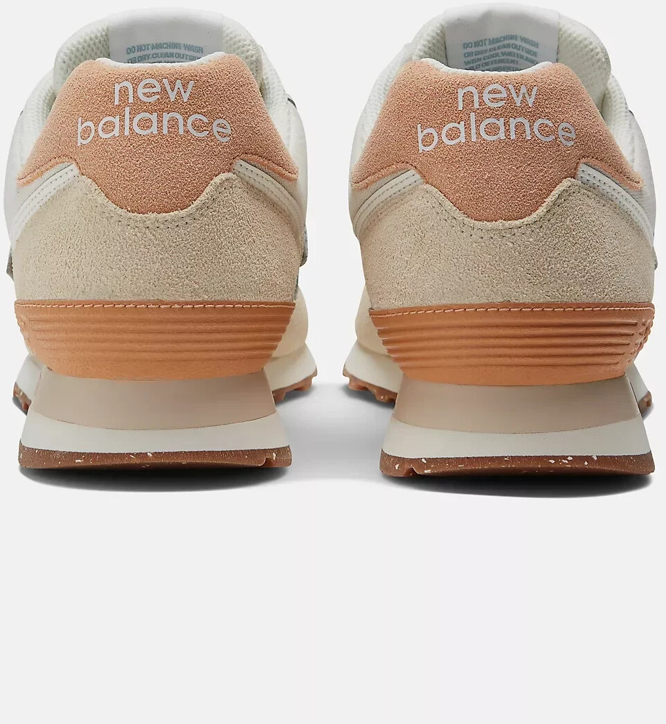 New Balance 574 sea salt/ocean haze ab 114,90 € Preisvergleich bei