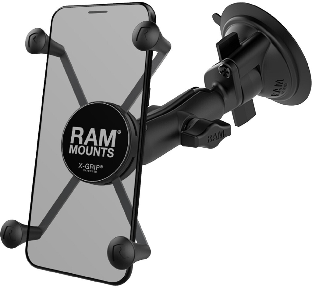 RAM Mounts Universal X-Griff Saugnapf Halterung (RAM-B-166-UN10U