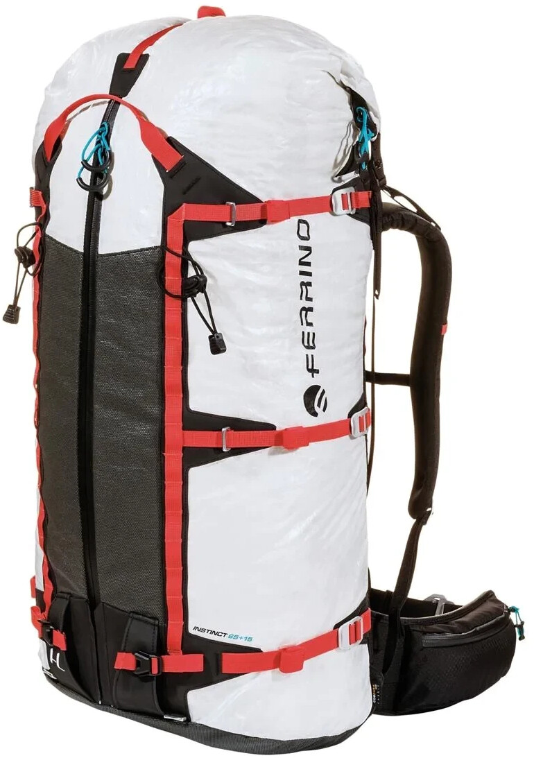 Ferrino Instinct 65+15 (75655) white LWW