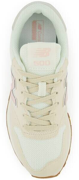 New balance deals 500 dames beige