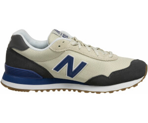 New Balance 515 moonbeam with blue a 