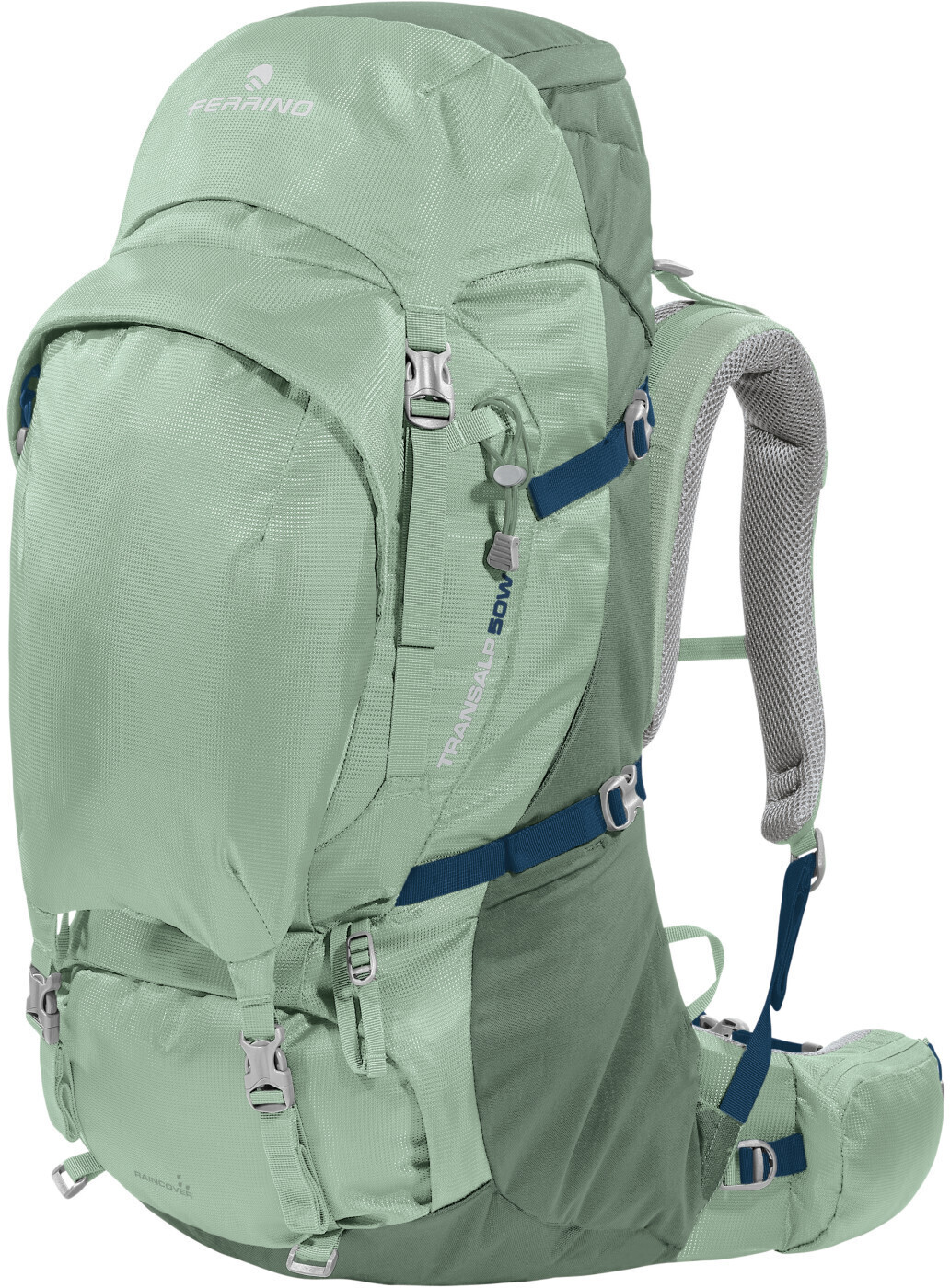 Ferrino Transalp 50 Lady (75707) green MVV