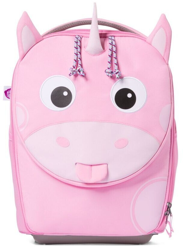 Affenzahn Children's Suitcase (AFZ-TRL) Unicorn 002
