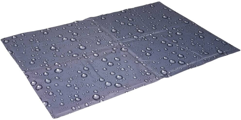 Flamingo Fresk Drop Cool Mat XXL 120x80cm Grey