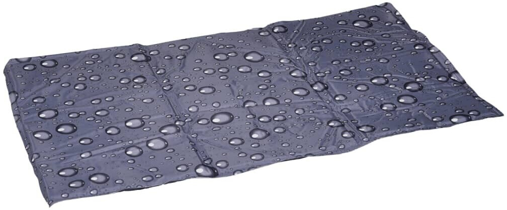 Flamingo Fresk Drop Cool Mat L 90x50cm Grey