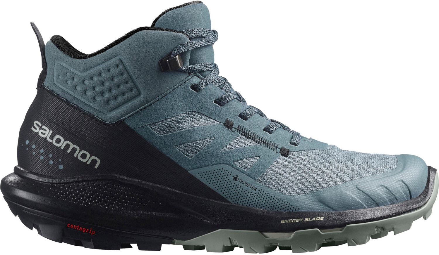 Salomon wicklow mid gtx best sale