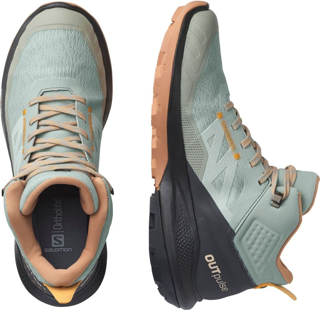 Salomon campside mid 5 gtx femme hot sale