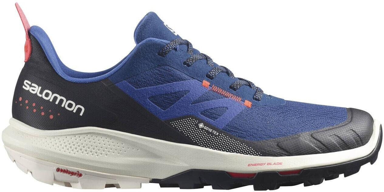 Salomon Outpulse GTX estate blue/vanilla ice/poppy red