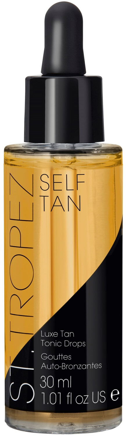 St. Tropez Luxe Tan Tonic Drops (30ml)