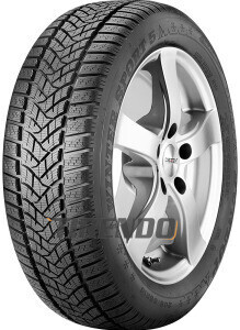 Dunlop Winter Sport 5 265/50 R19 110V XL, SUV