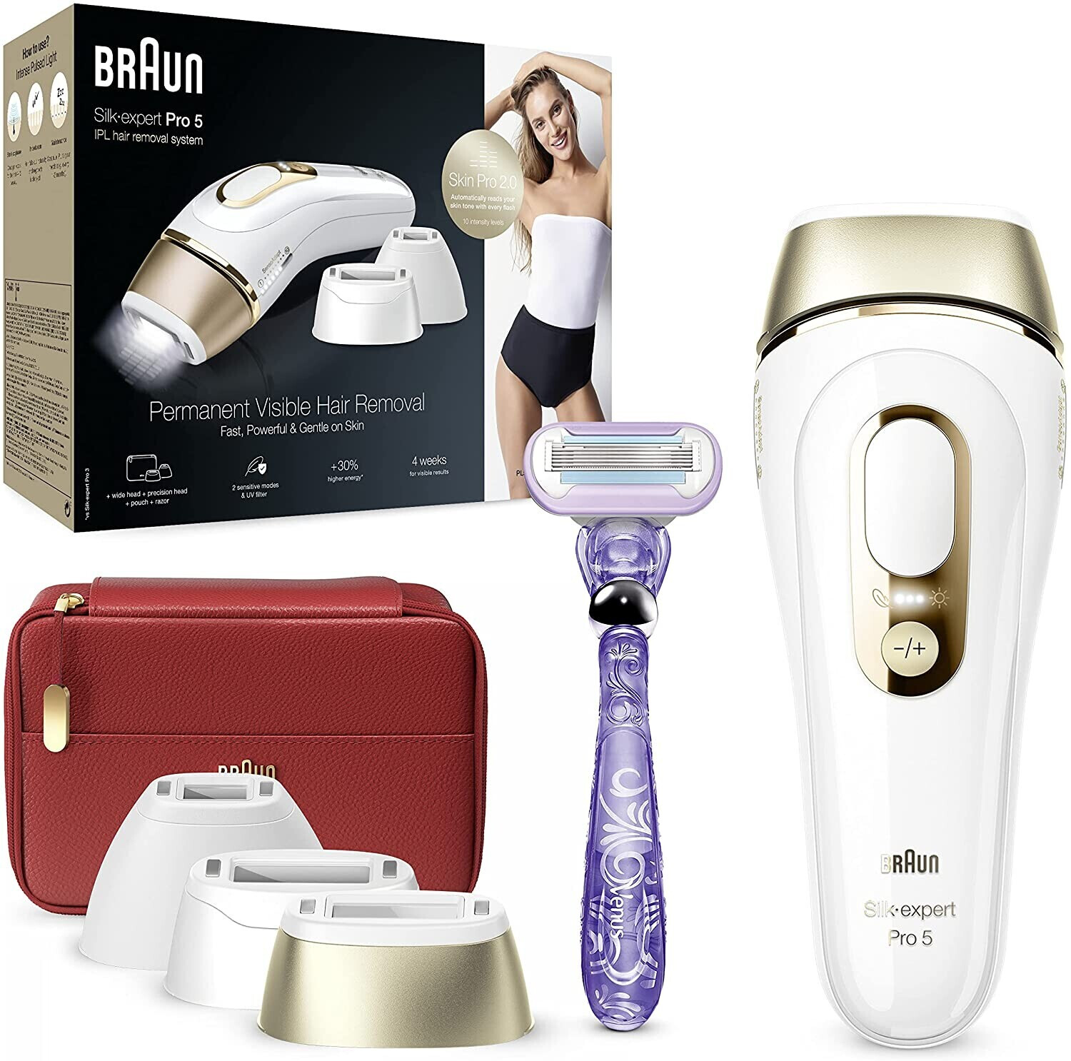 Braun Silk-expert Pro 5 PL5267