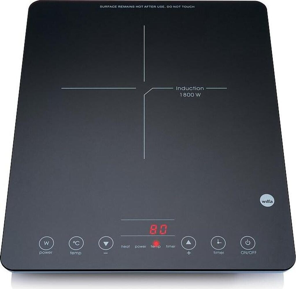 Wilfa ICP-1800B