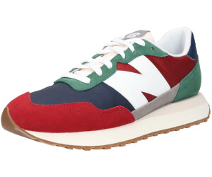Buy New Balance 237v1 nb scarlet with team forest green from