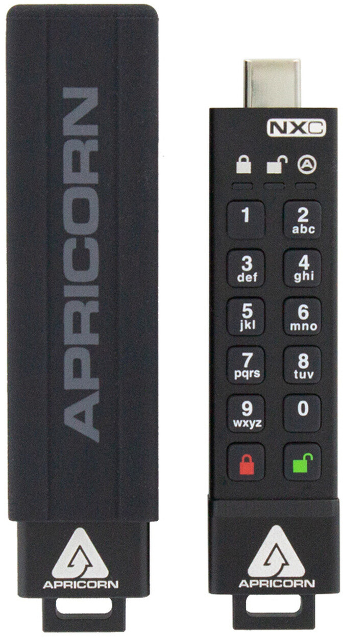 Apricorn Aegis Secure Key 3NXC 128GO