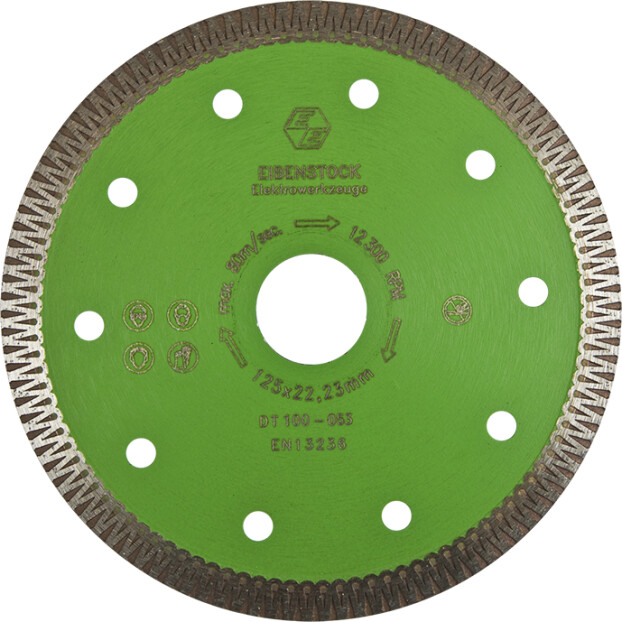 Eibenstock 125 mm (3744B000)