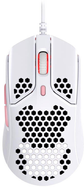 HyperX Pulsefire Haste White